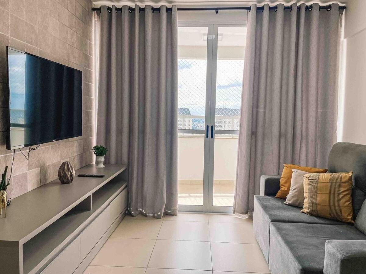 Apartamento Confortavel Alto Do Setor Bueno Nw2303 Goiânia Exterior foto